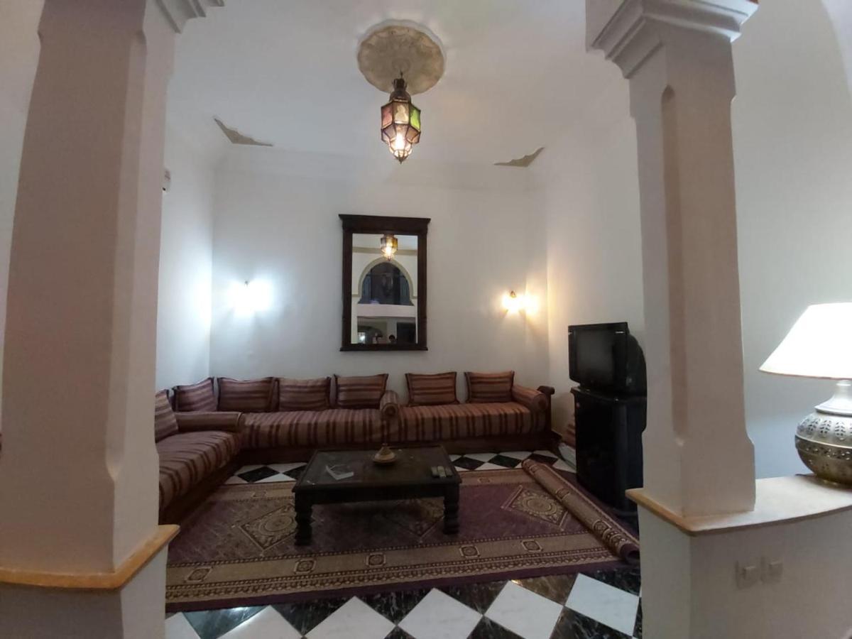 Riad Menara Two มาร์ราเกช ภายนอก รูปภาพ