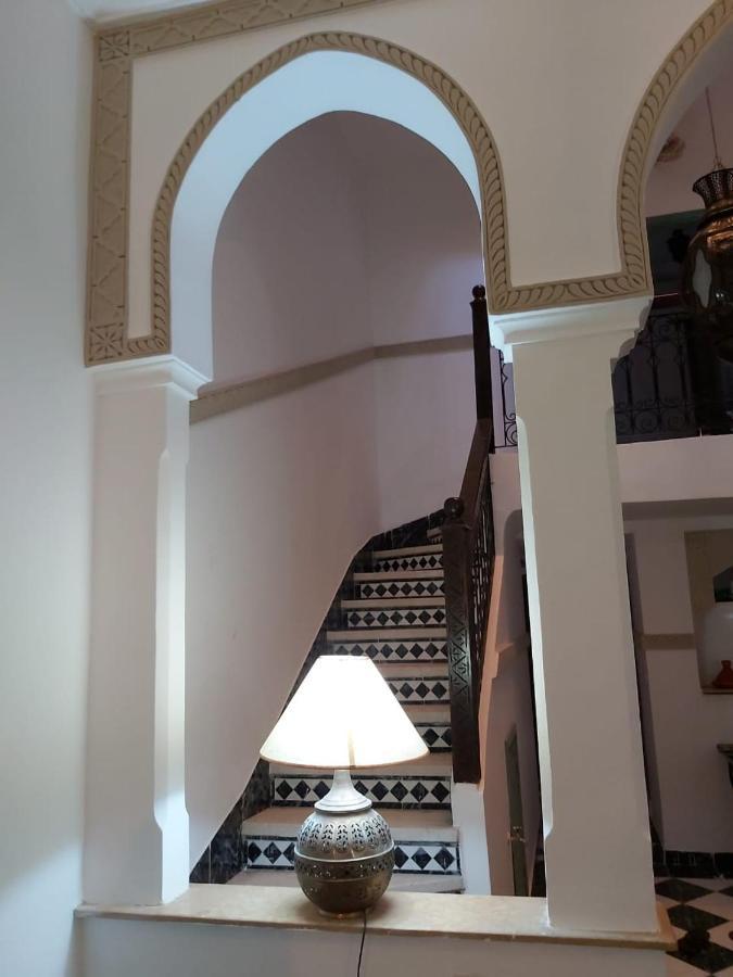 Riad Menara Two มาร์ราเกช ภายนอก รูปภาพ