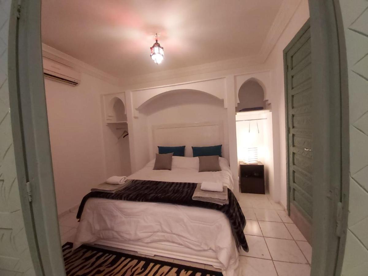 Riad Menara Two มาร์ราเกช ภายนอก รูปภาพ