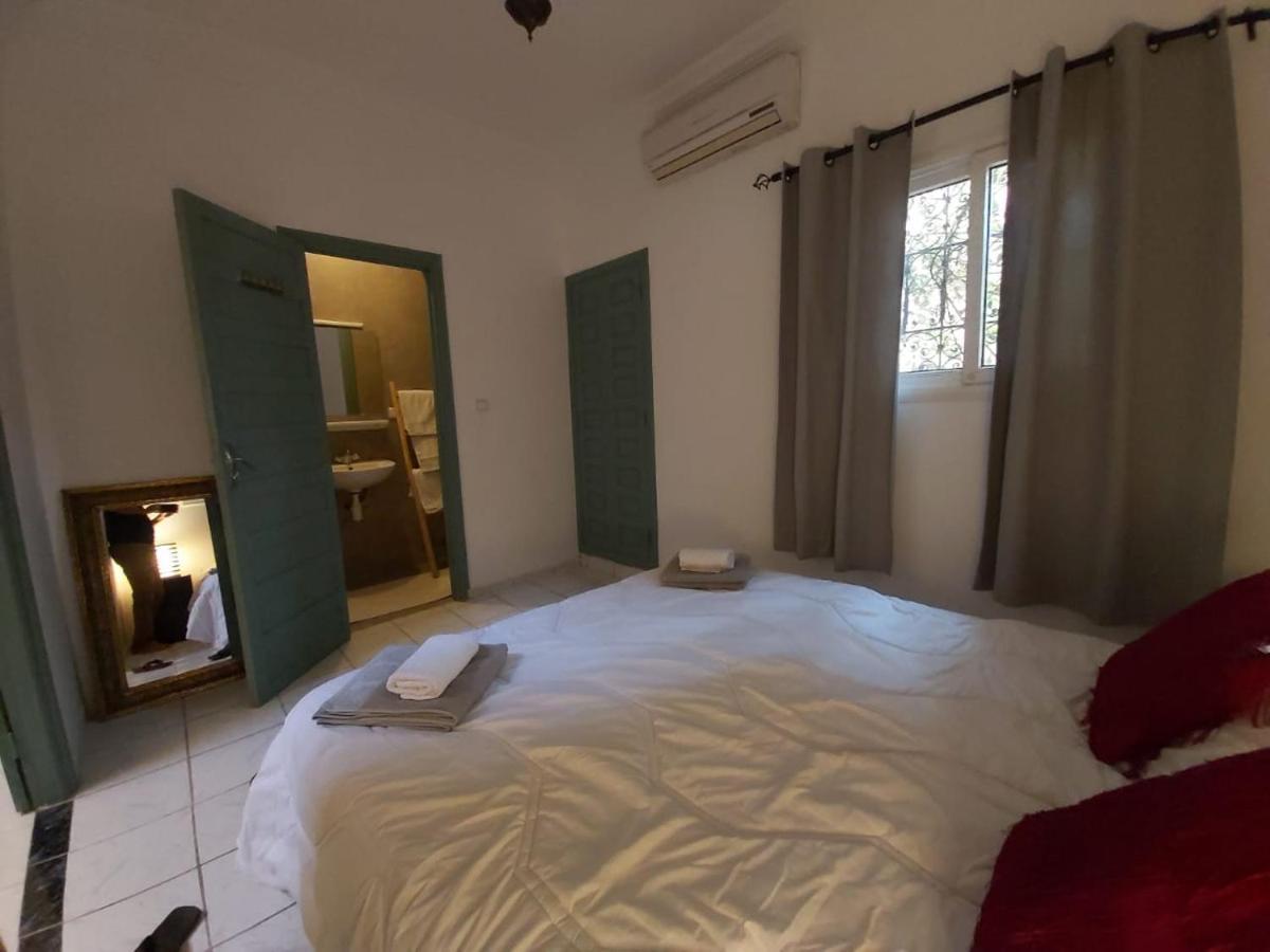 Riad Menara Two มาร์ราเกช ภายนอก รูปภาพ