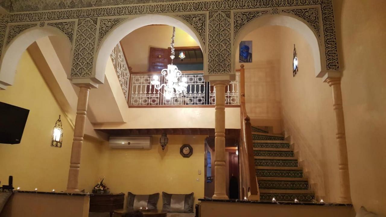Riad Menara Two มาร์ราเกช ภายนอก รูปภาพ