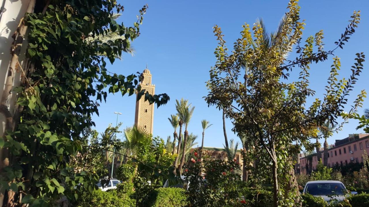 Riad Menara Two มาร์ราเกช ภายนอก รูปภาพ