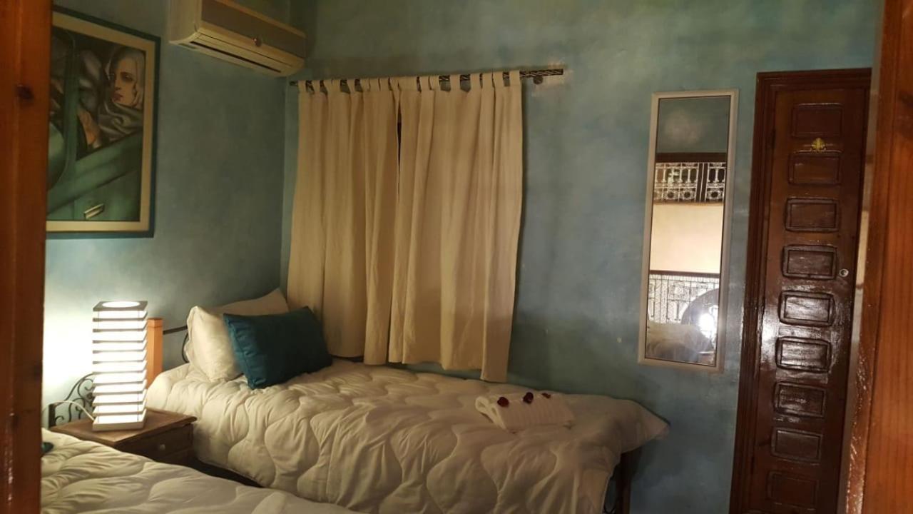 Riad Menara Two มาร์ราเกช ภายนอก รูปภาพ