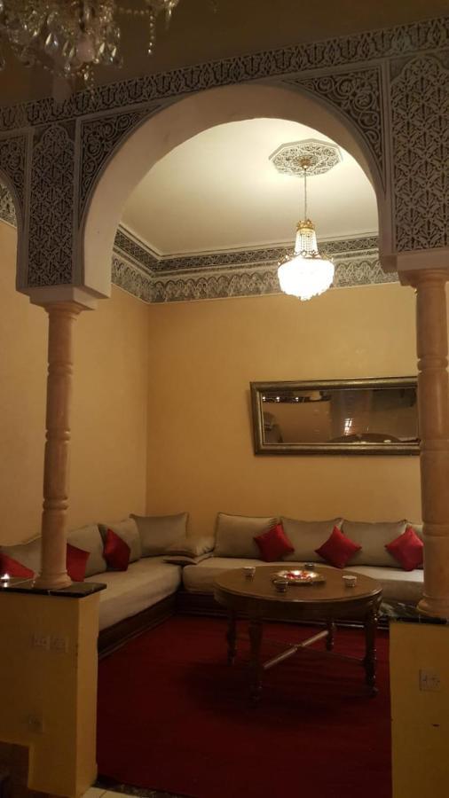 Riad Menara Two มาร์ราเกช ภายนอก รูปภาพ