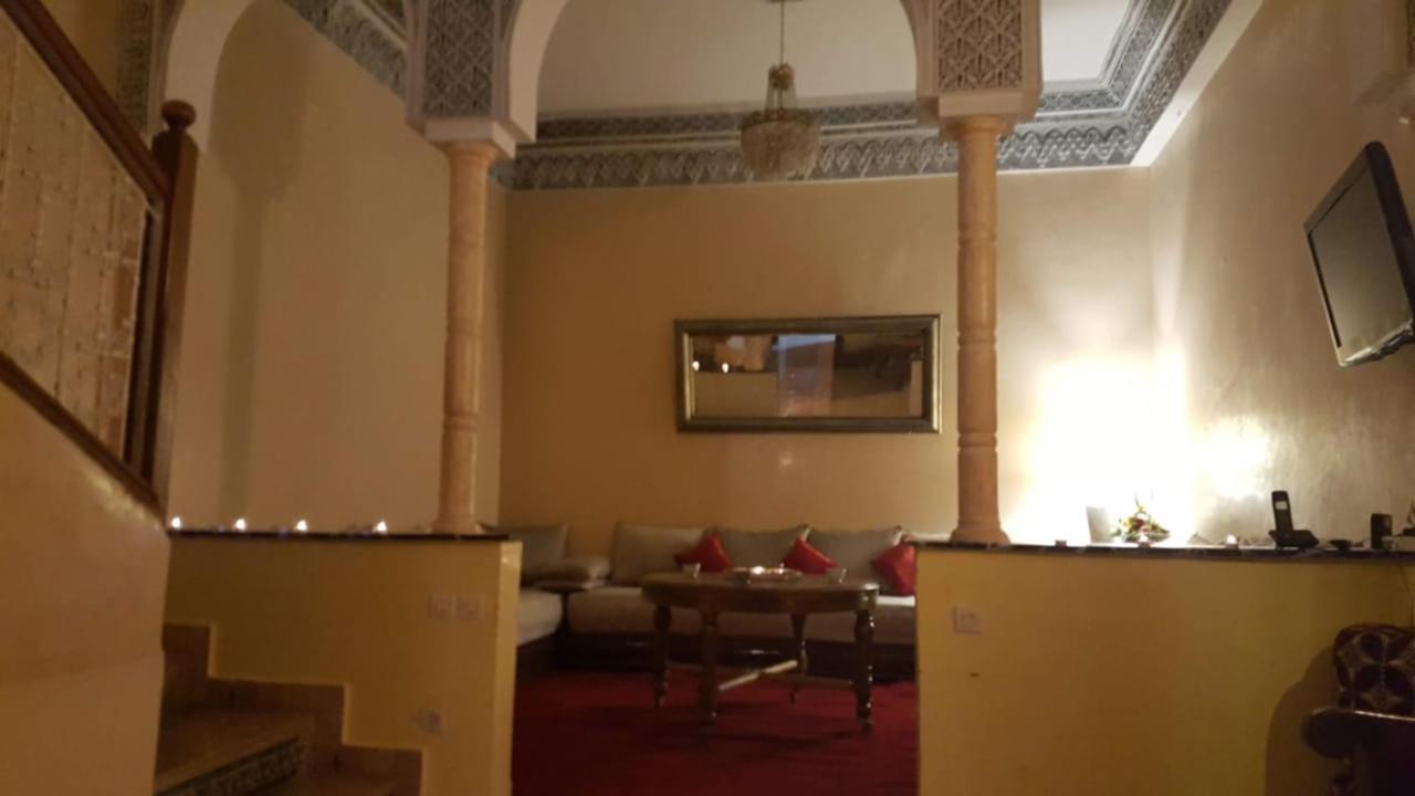 Riad Menara Two มาร์ราเกช ภายนอก รูปภาพ
