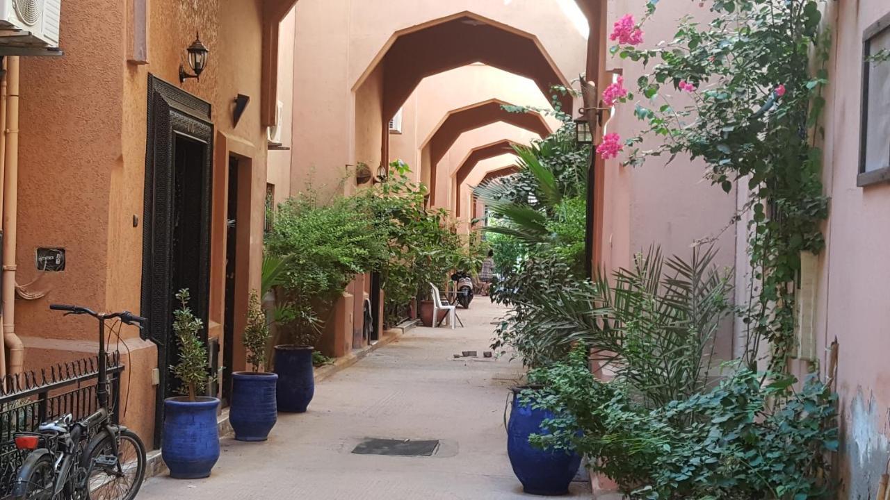 Riad Menara Two มาร์ราเกช ภายนอก รูปภาพ