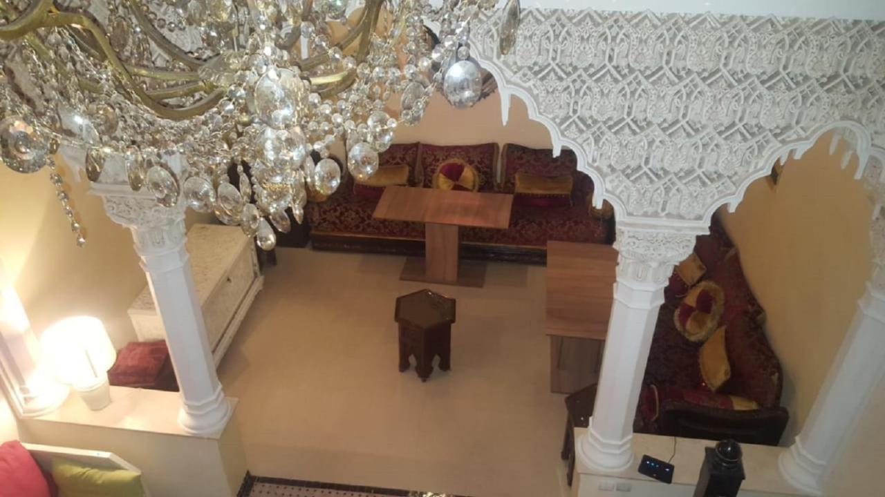 Riad Menara Two มาร์ราเกช ภายนอก รูปภาพ